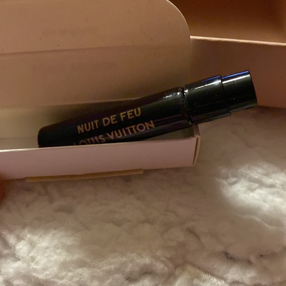 💯 Authentic NUIT DE FEU 2ML Vial - Picture 6 of 8